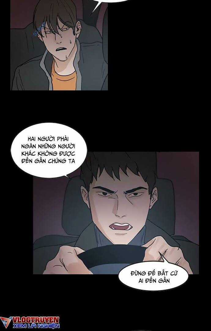 Lá Phiếu Tử Hình - Chapter 7 - Trang 7