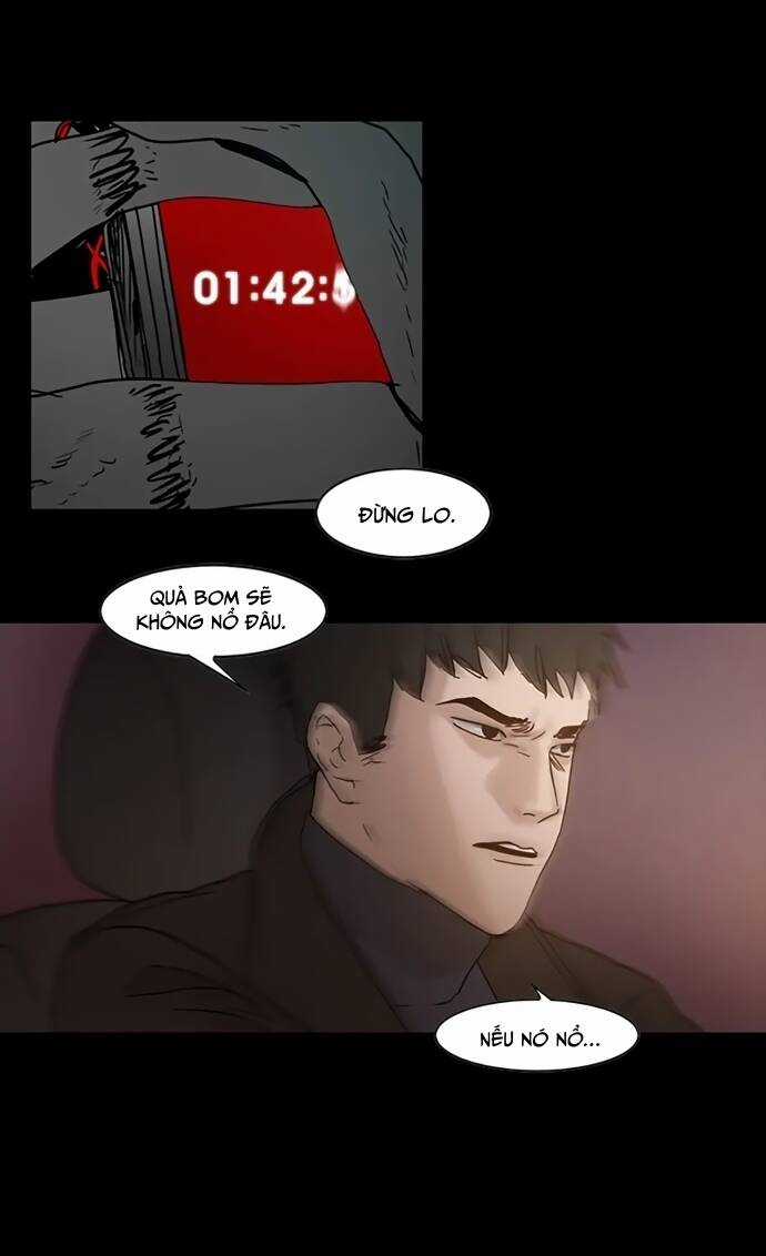 Lá Phiếu Tử Hình - Chapter 7 - Trang 9