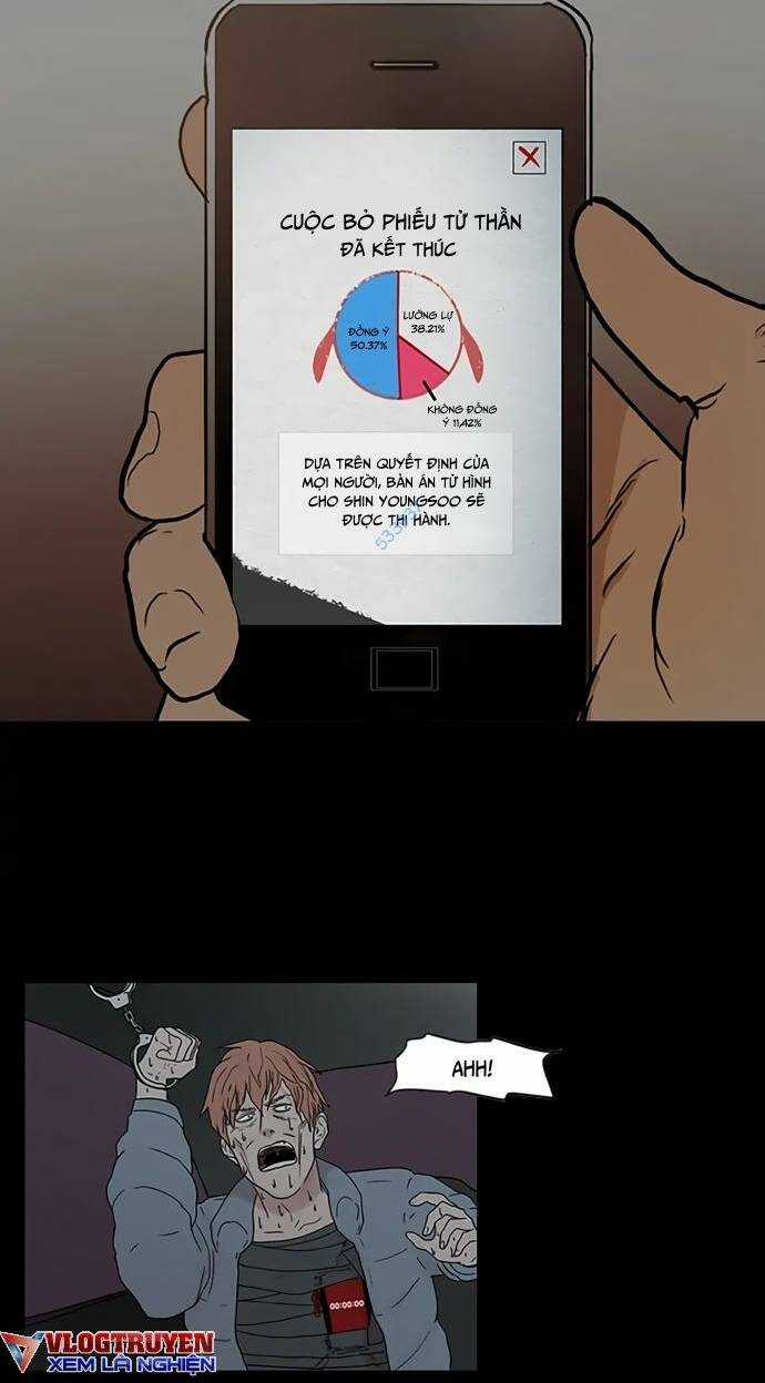 Lá Phiếu Tử Hình - Chapter 8 - Trang 13