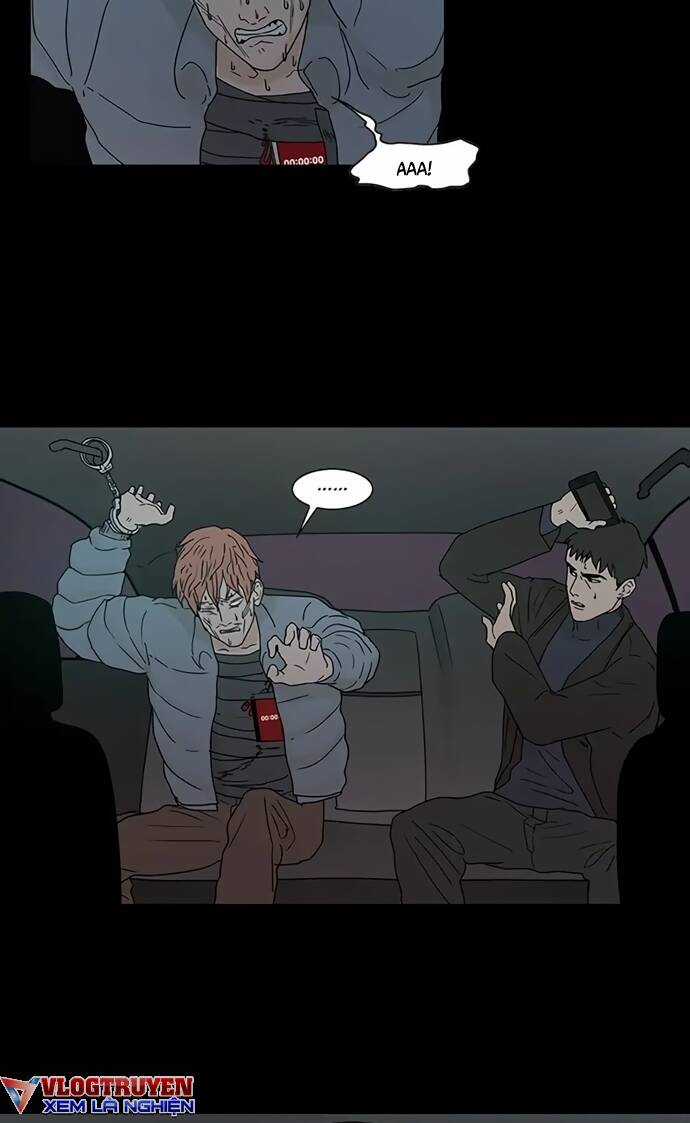 Lá Phiếu Tử Hình - Chapter 8 - Trang 16