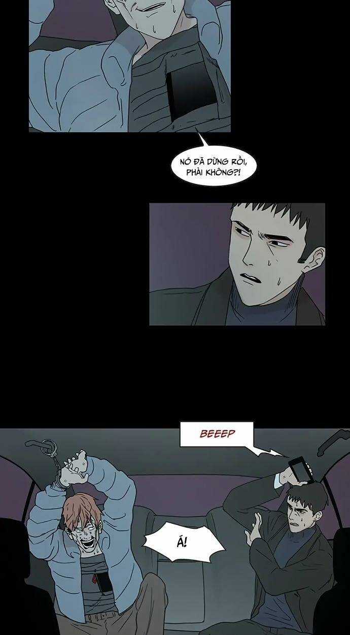 Lá Phiếu Tử Hình - Chapter 8 - Trang 18