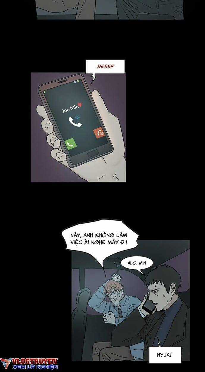 Lá Phiếu Tử Hình - Chapter 8 - Trang 19