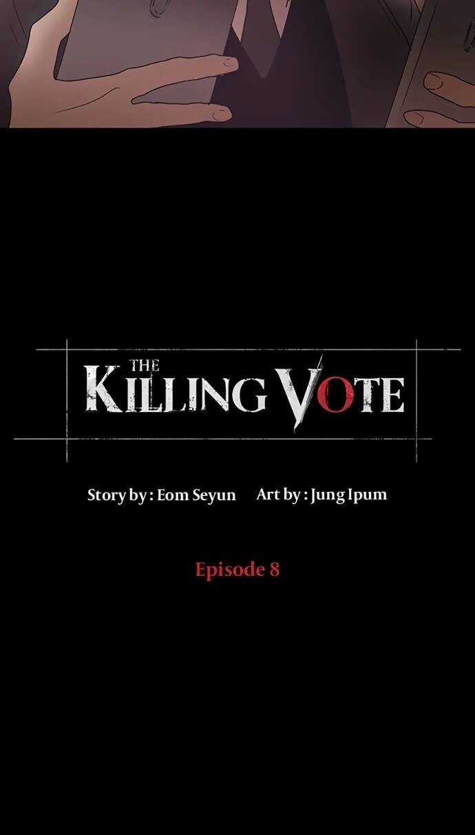 Lá Phiếu Tử Hình - Chapter 8 - Trang 3