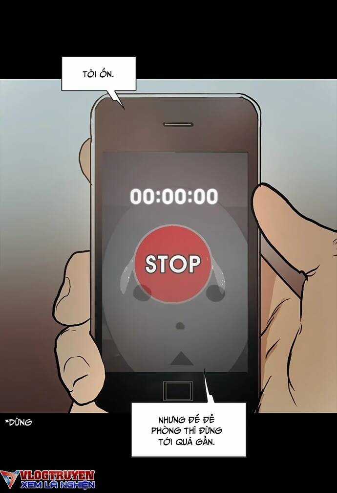 Lá Phiếu Tử Hình - Chapter 8 - Trang 22