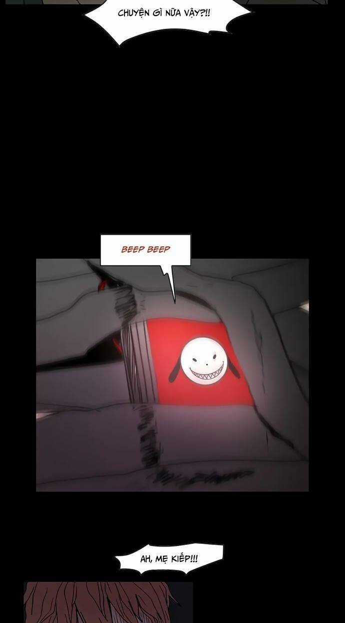 Lá Phiếu Tử Hình - Chapter 8 - Trang 24