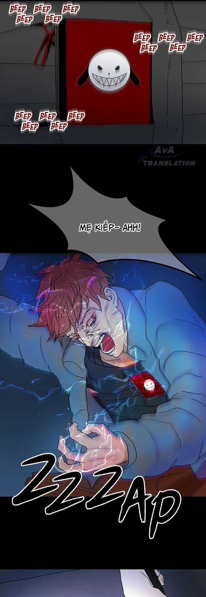 Lá Phiếu Tử Hình - Chapter 8 - Trang 26