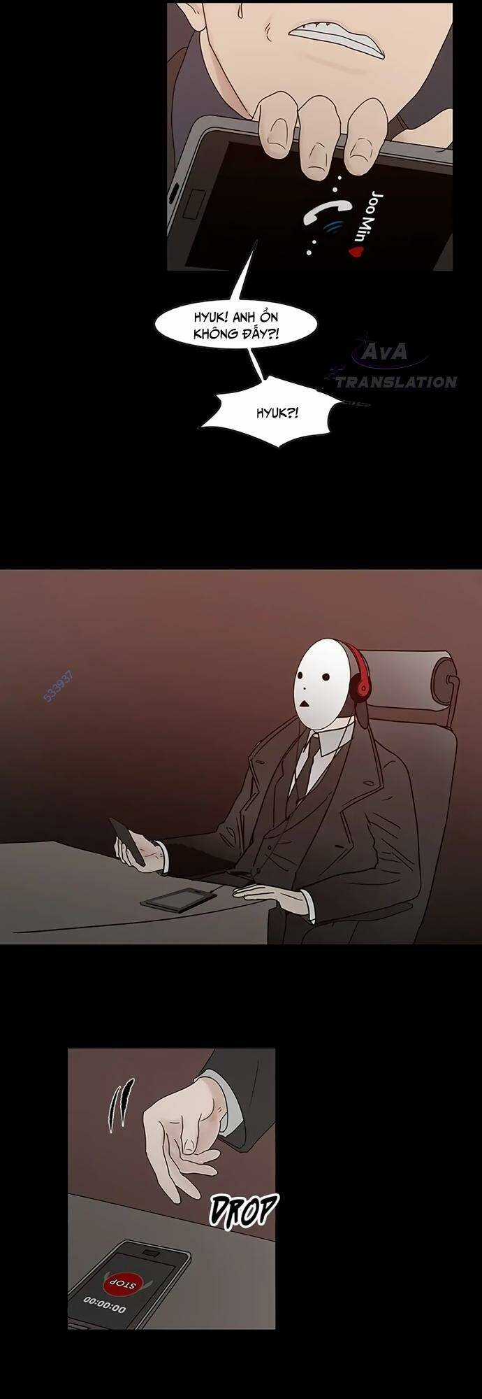 Lá Phiếu Tử Hình - Chapter 8 - Trang 29