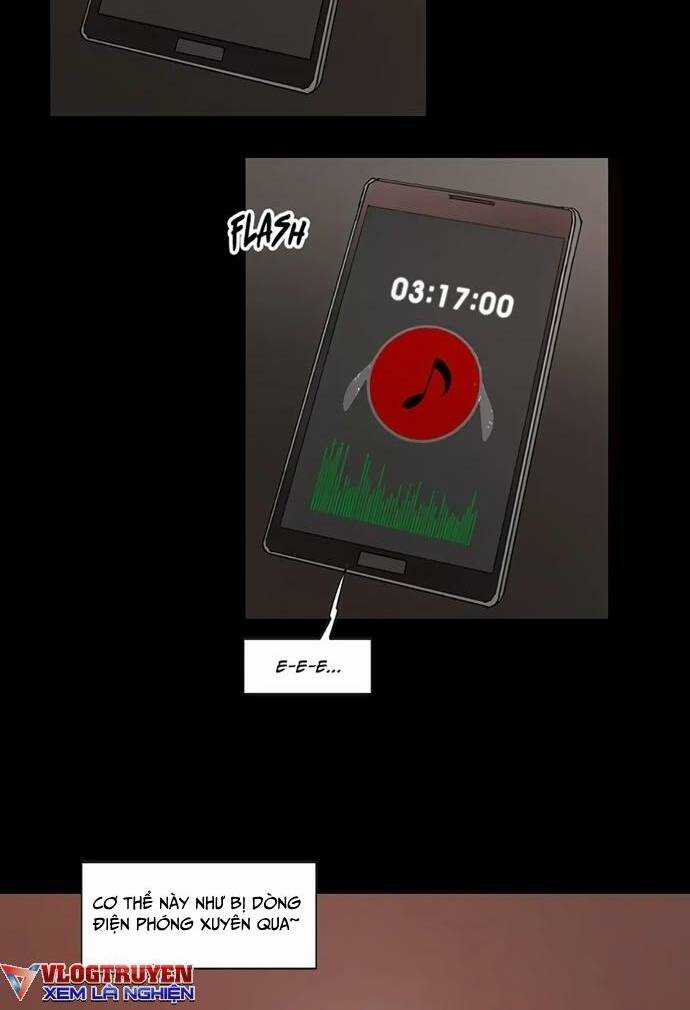 Lá Phiếu Tử Hình - Chapter 8 - Trang 31