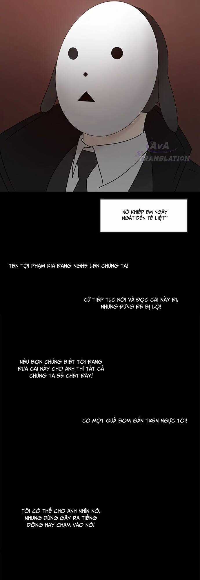 Lá Phiếu Tử Hình - Chapter 8 - Trang 32