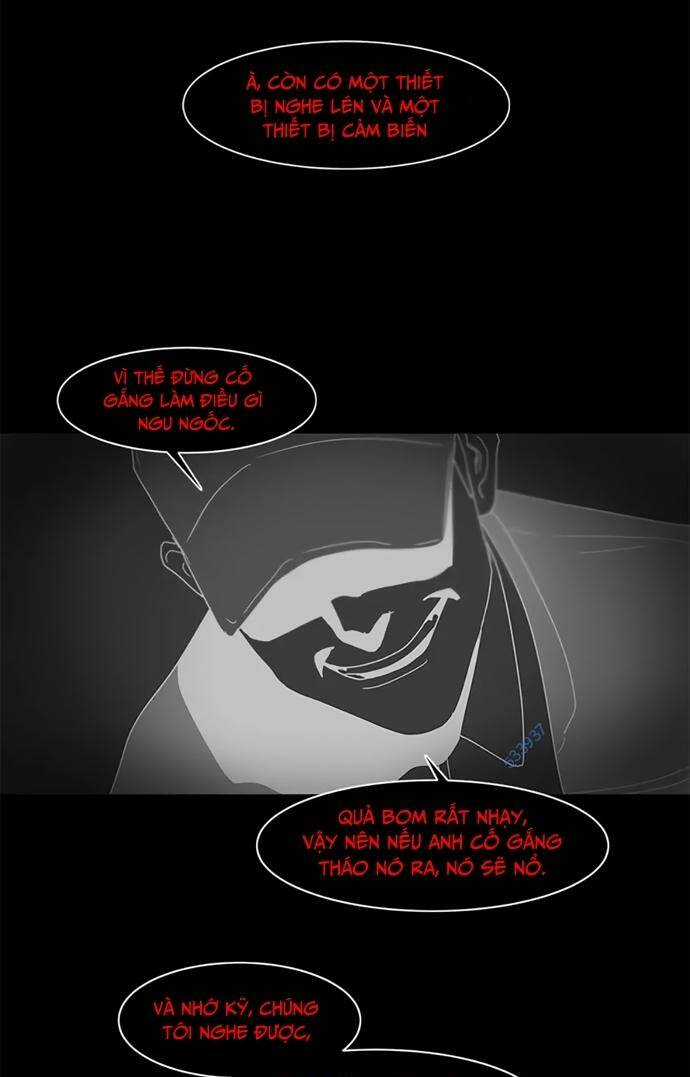 Lá Phiếu Tử Hình - Chapter 8 - Trang 36