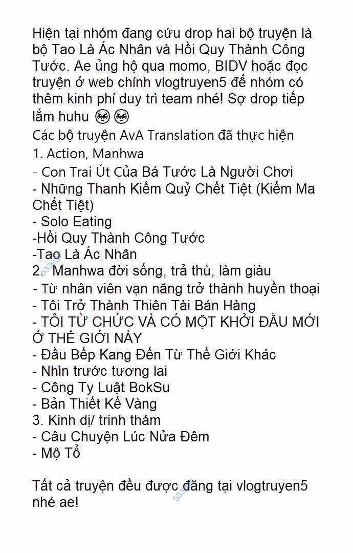 Lá Phiếu Tử Hình - Chapter 8 - Trang 39