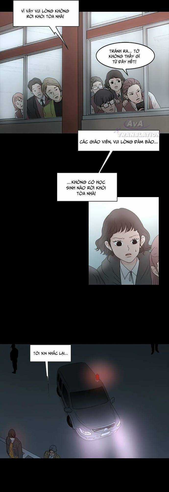 Lá Phiếu Tử Hình - Chapter 8 - Trang 5