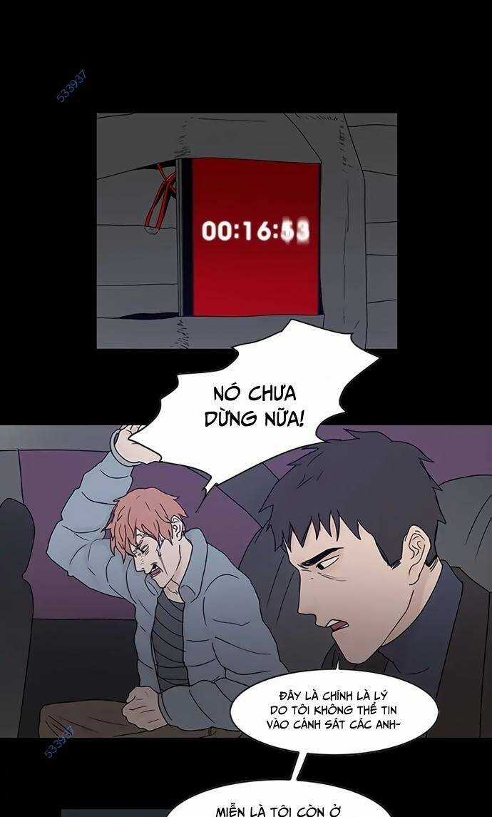 Lá Phiếu Tử Hình - Chapter 8 - Trang 6