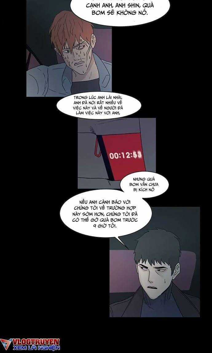 Lá Phiếu Tử Hình - Chapter 8 - Trang 7