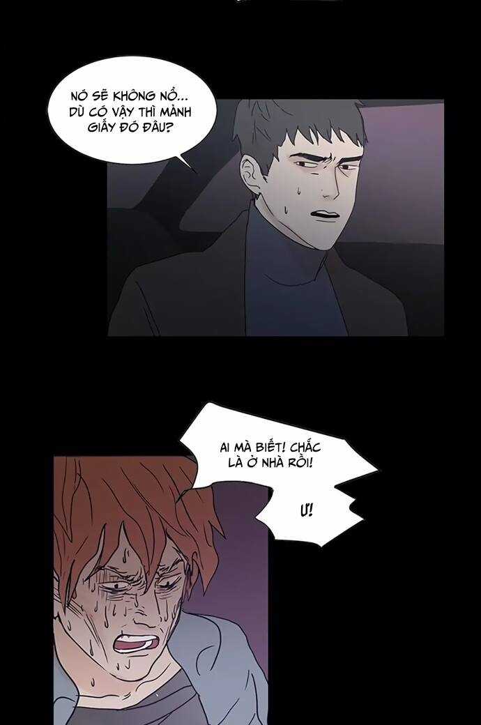 Lá Phiếu Tử Hình - Chapter 8 - Trang 9