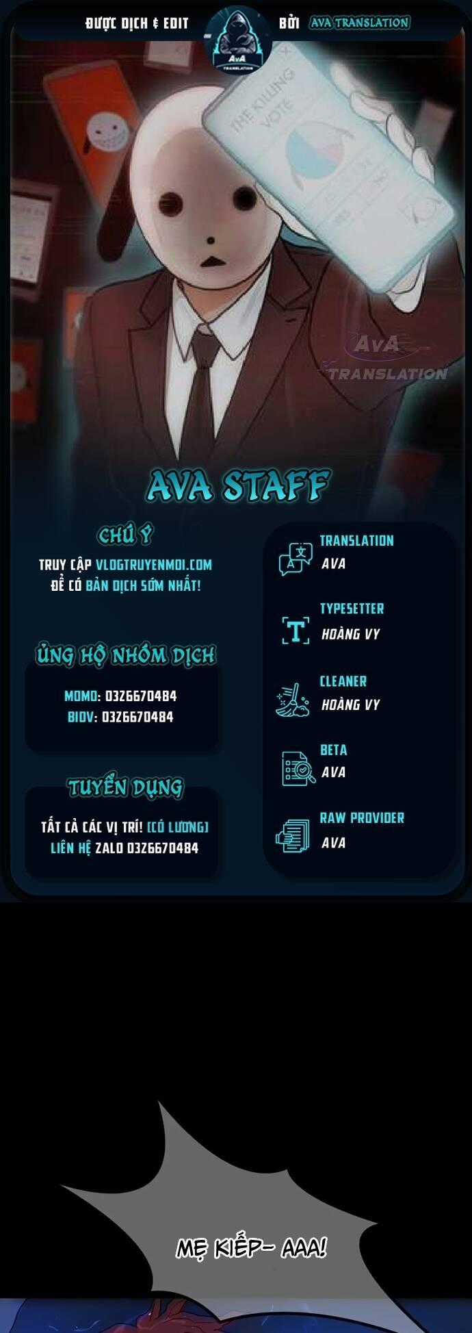 Lá Phiếu Tử Hình - Chapter 9 - Trang 2