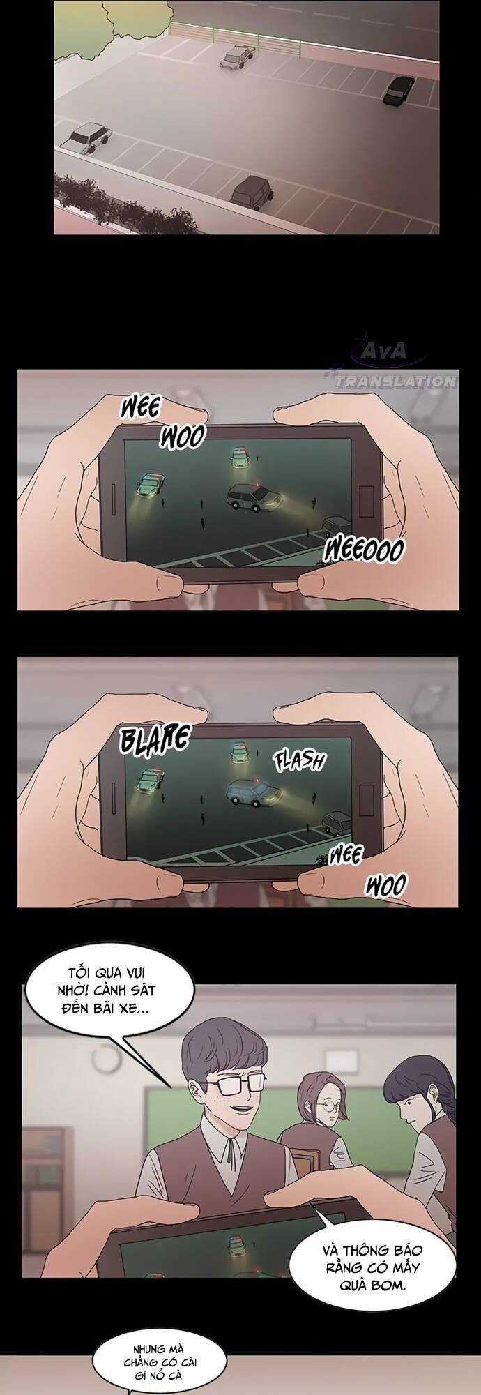 Lá Phiếu Tử Hình - Chapter 9 - Trang 13