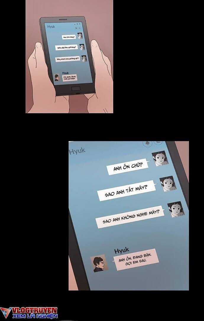 Lá Phiếu Tử Hình - Chapter 9 - Trang 15