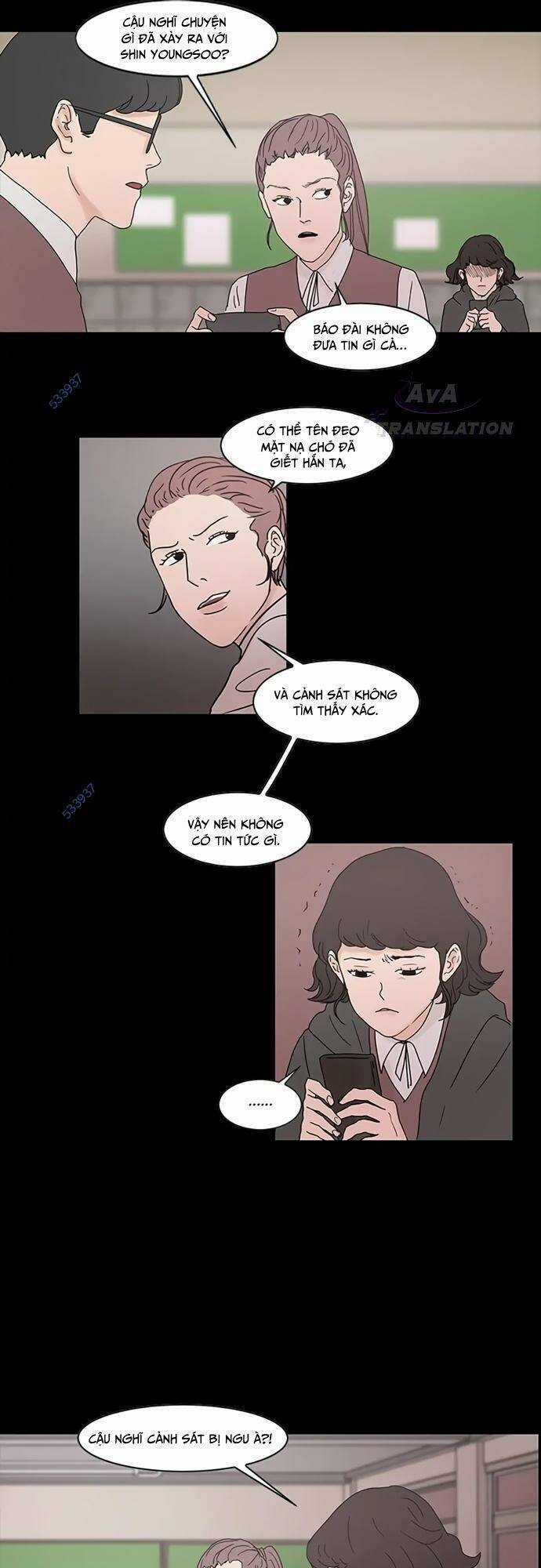 Lá Phiếu Tử Hình - Chapter 9 - Trang 16