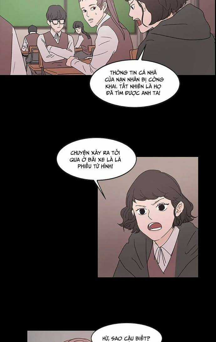 Lá Phiếu Tử Hình - Chapter 9 - Trang 17