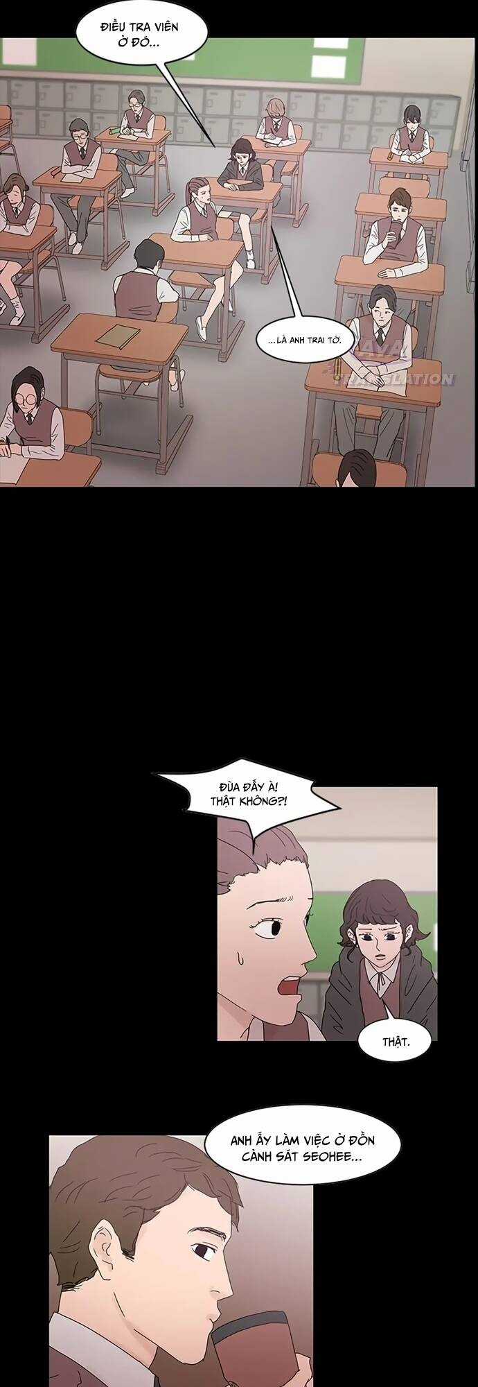 Lá Phiếu Tử Hình - Chapter 9 - Trang 19