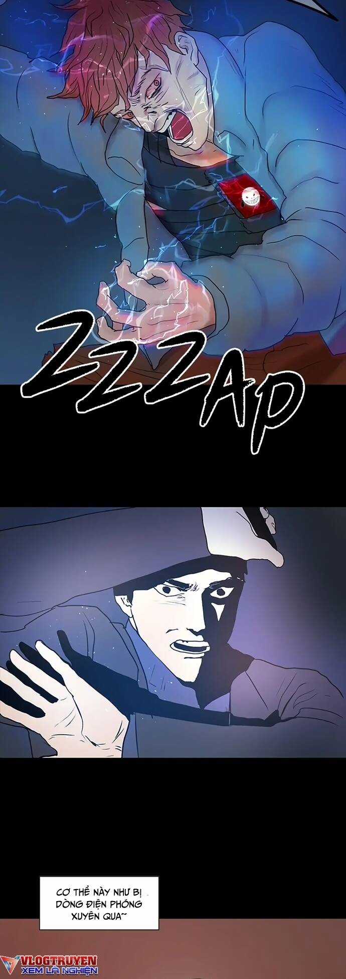 Lá Phiếu Tử Hình - Chapter 9 - Trang 3