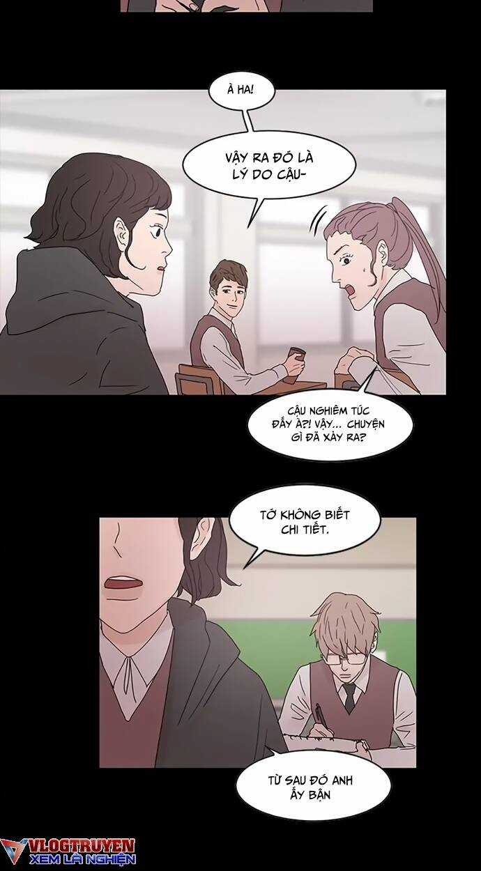 Lá Phiếu Tử Hình - Chapter 9 - Trang 21