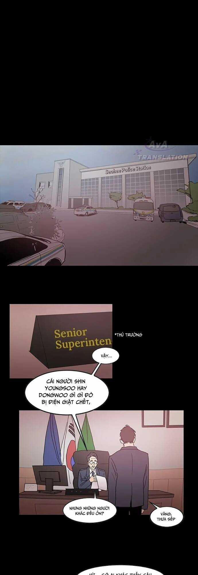 Lá Phiếu Tử Hình - Chapter 9 - Trang 25