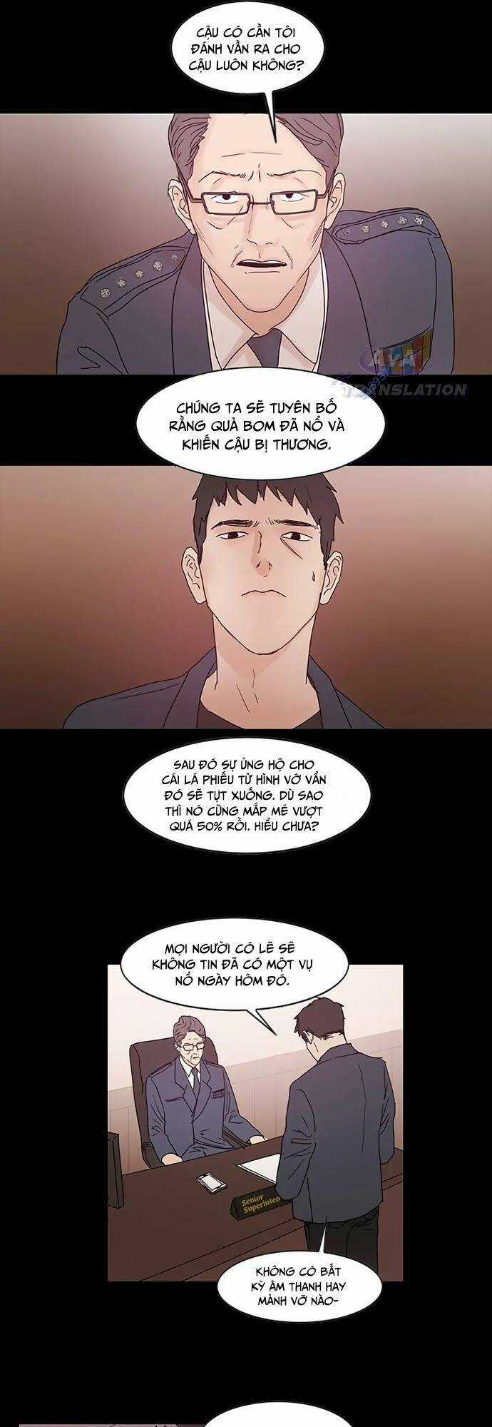 Lá Phiếu Tử Hình - Chapter 9 - Trang 28