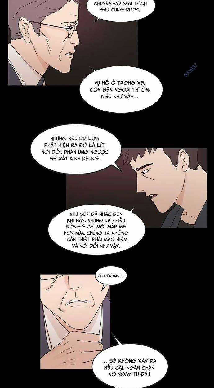 Lá Phiếu Tử Hình - Chapter 9 - Trang 29