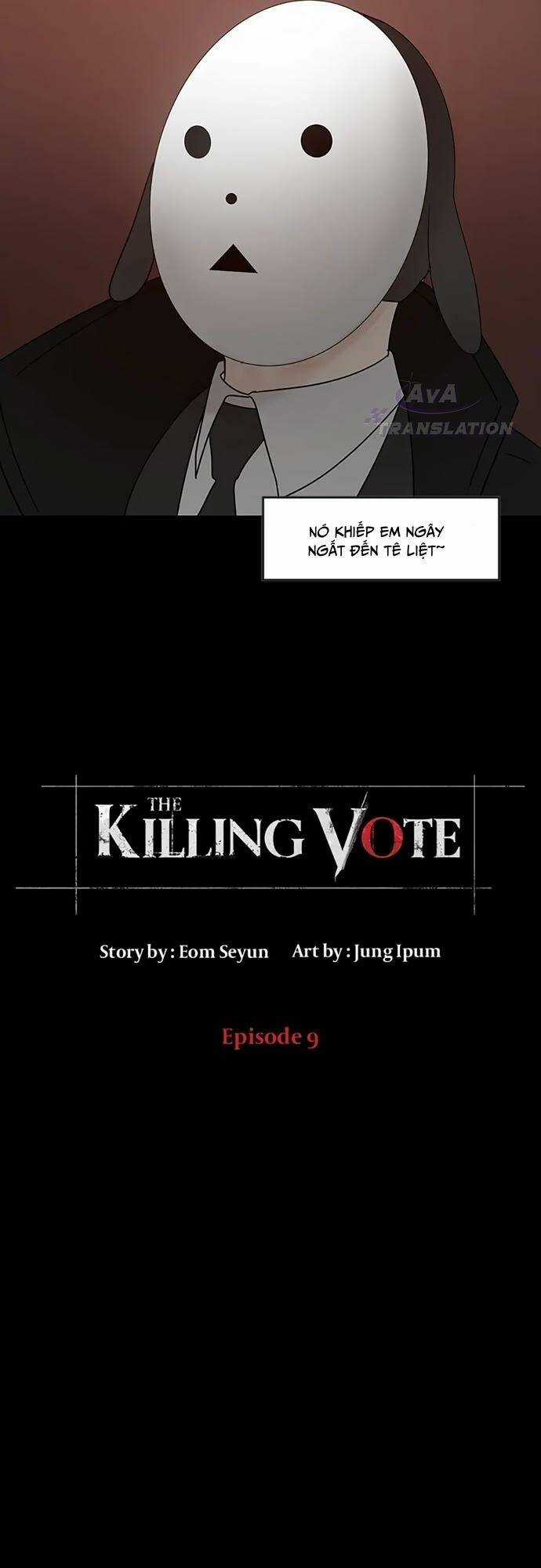 Lá Phiếu Tử Hình - Chapter 9 - Trang 4