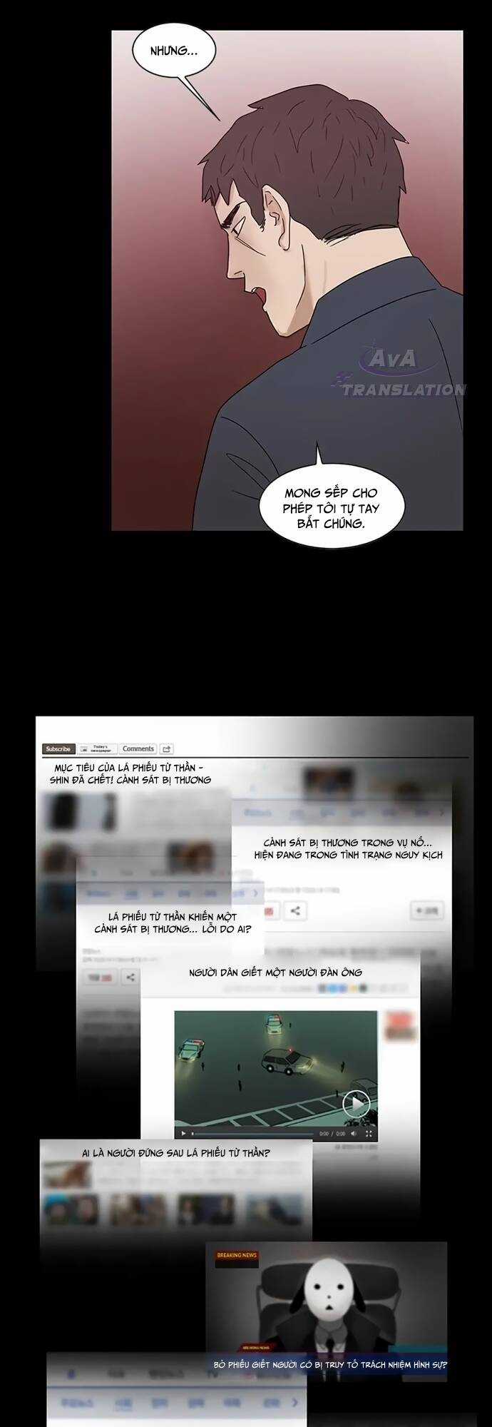 Lá Phiếu Tử Hình - Chapter 9 - Trang 31