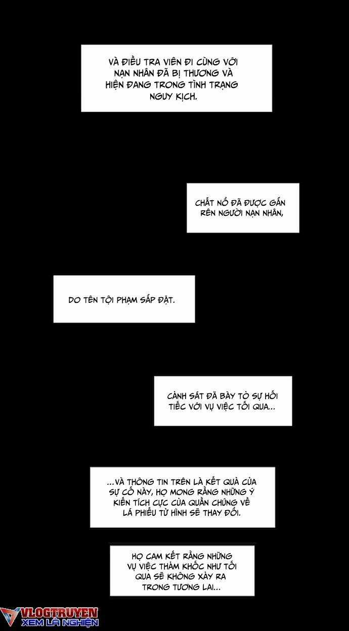 Lá Phiếu Tử Hình - Chapter 9 - Trang 33