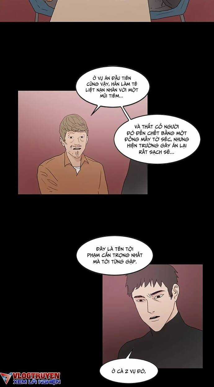 Lá Phiếu Tử Hình - Chapter 9 - Trang 9