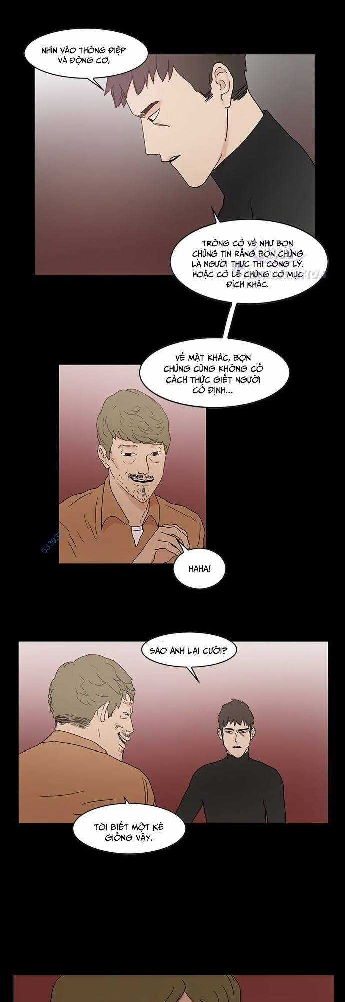 Lá Phiếu Tử Hình - Chapter 9 - Trang 10