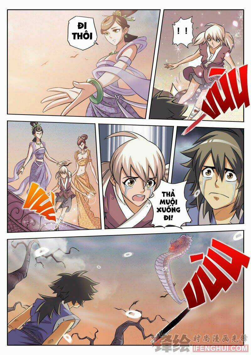 La Phù - Chapter 1 - Trang 11