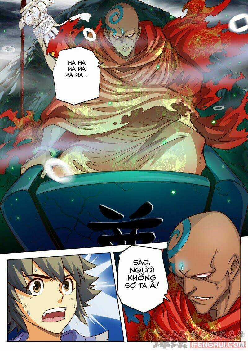 La Phù - Chapter 1 - Trang 13