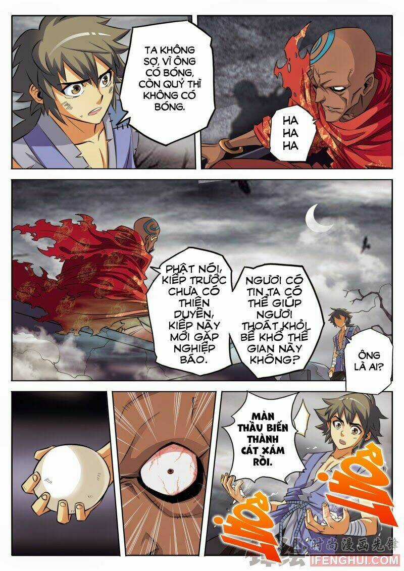 La Phù - Chapter 1 - Trang 14