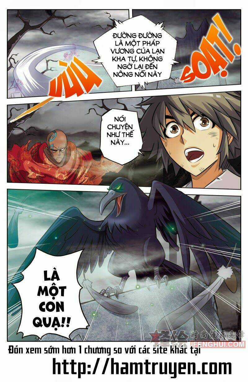 La Phù - Chapter 1 - Trang 17