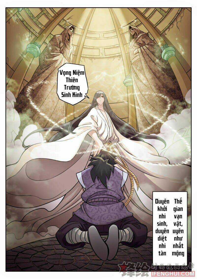 La Phù - Chapter 1 - Trang 4