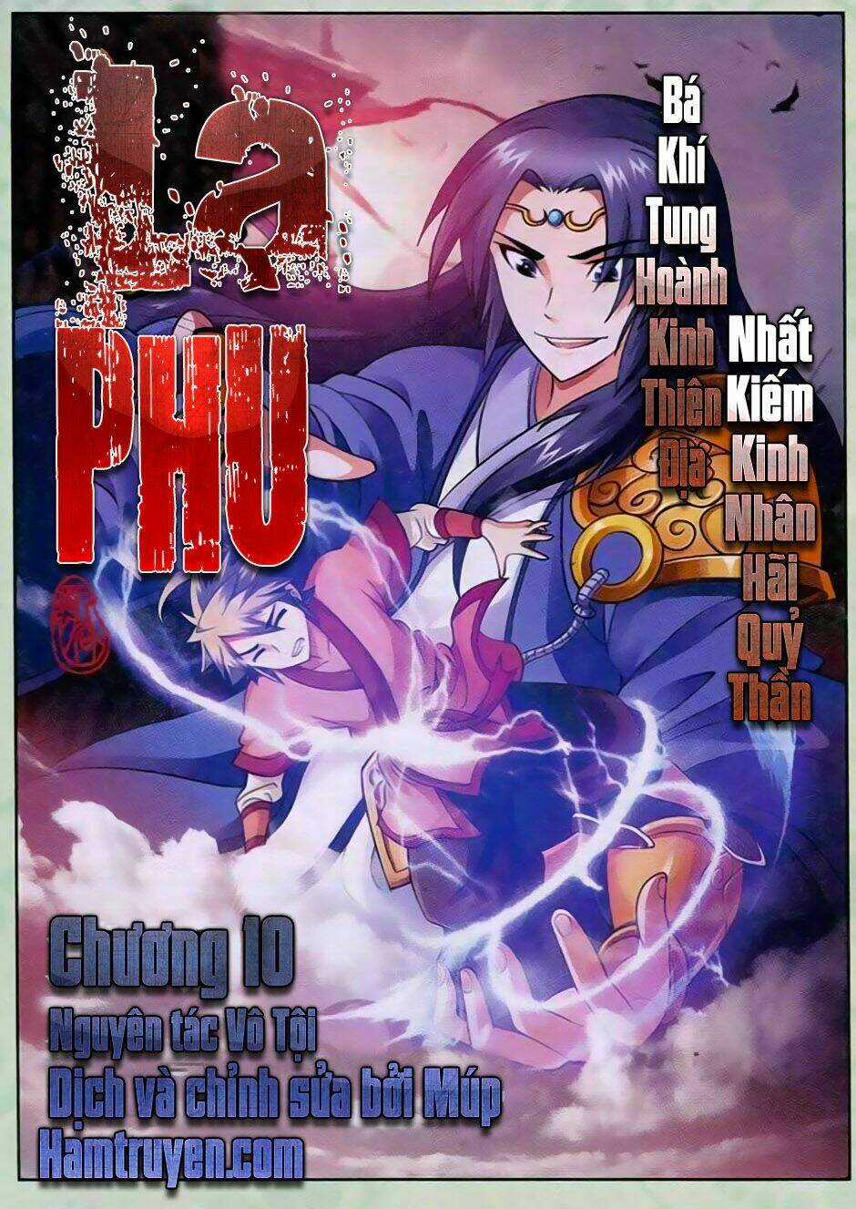 La Phù - Chapter 10 - Trang 1