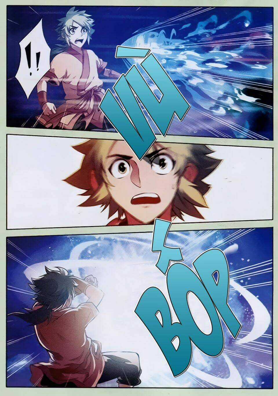 La Phù - Chapter 10 - Trang 12