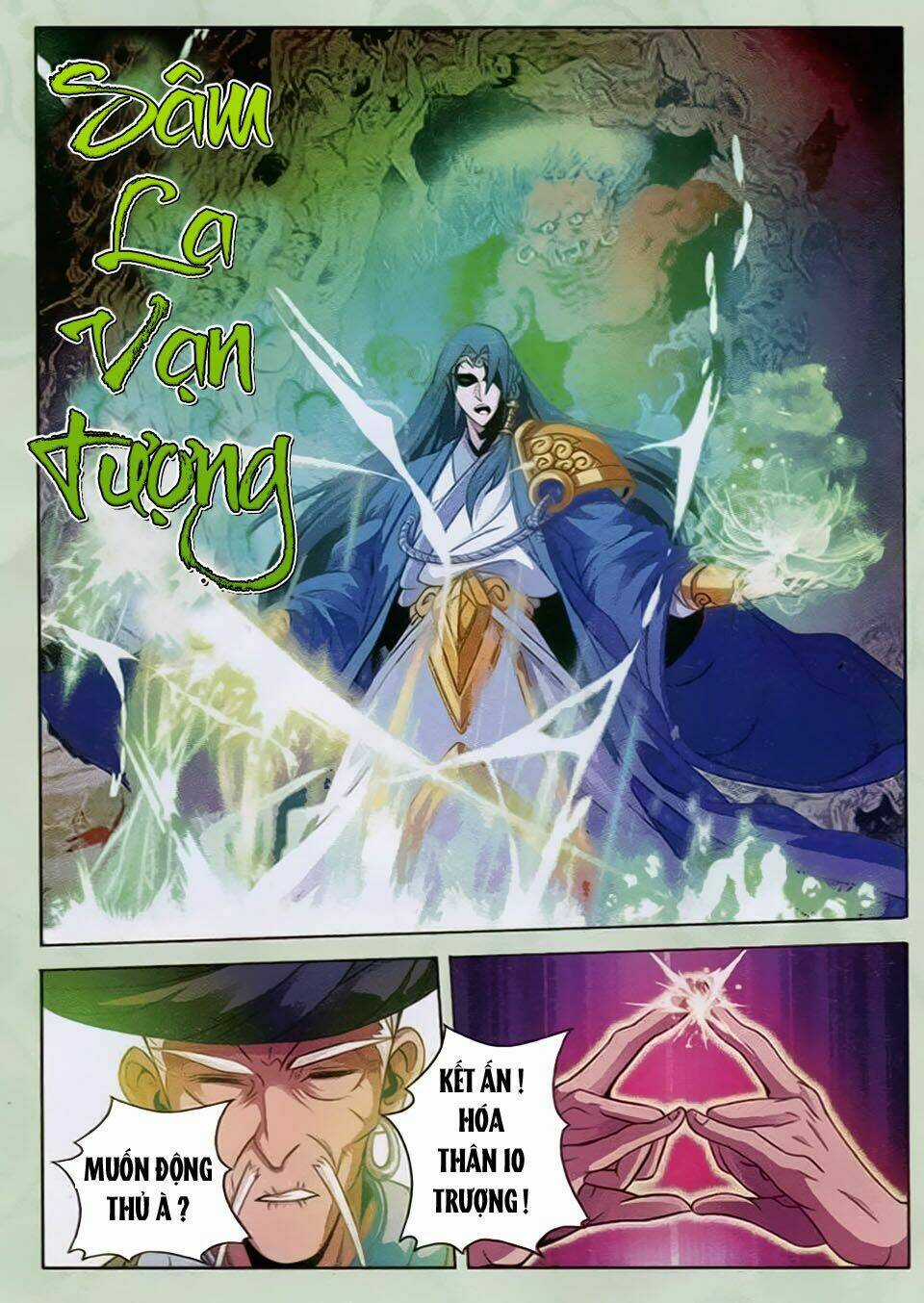 La Phù - Chapter 10 - Trang 18