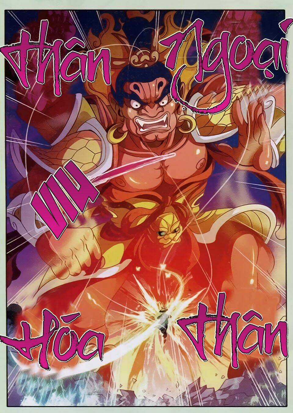 La Phù - Chapter 10 - Trang 19