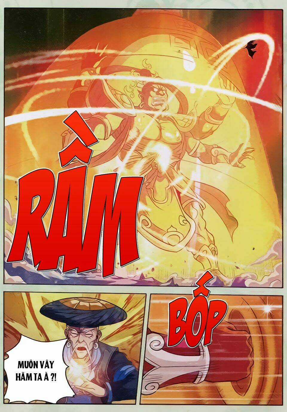 La Phù - Chapter 10 - Trang 22