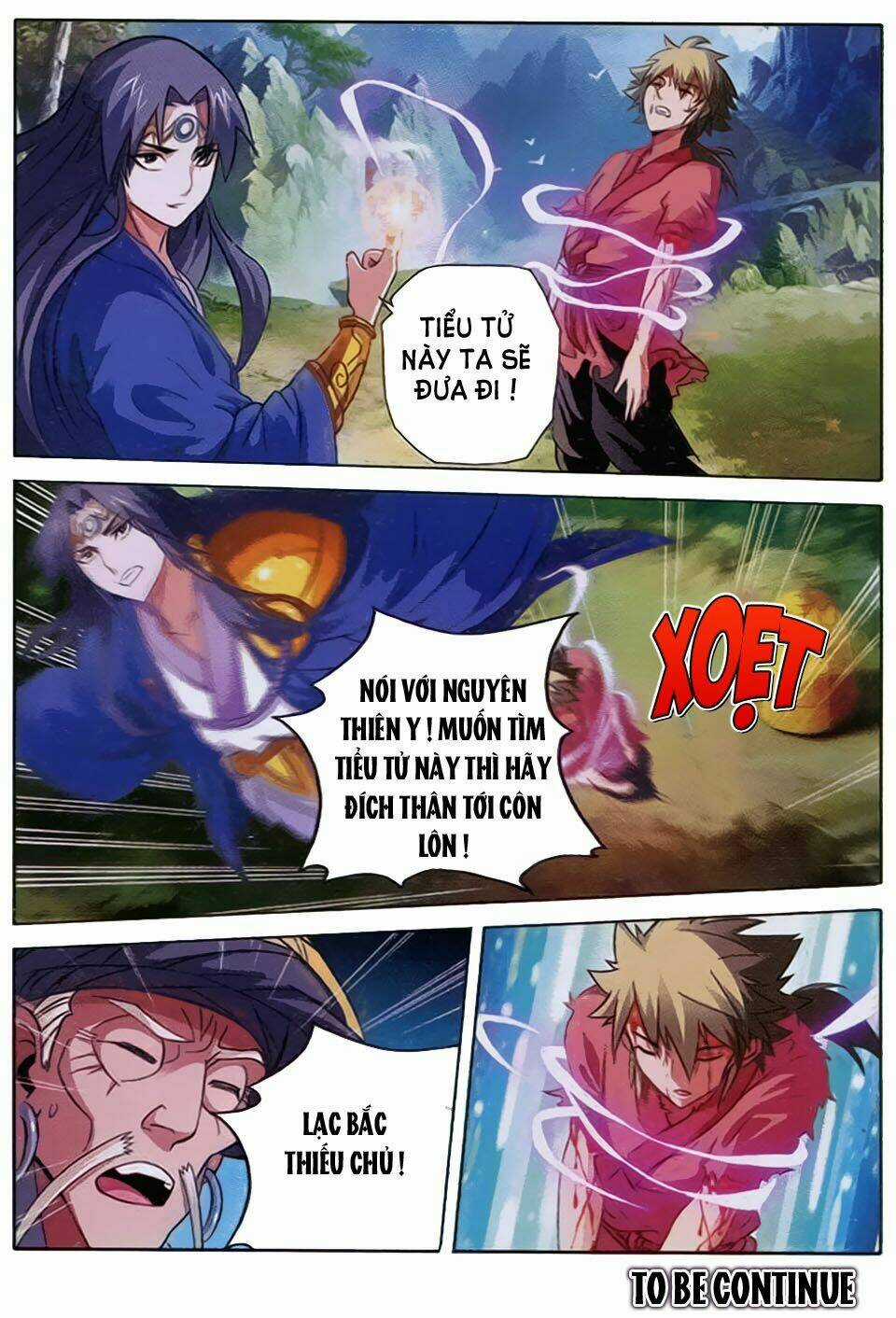 La Phù - Chapter 10 - Trang 24