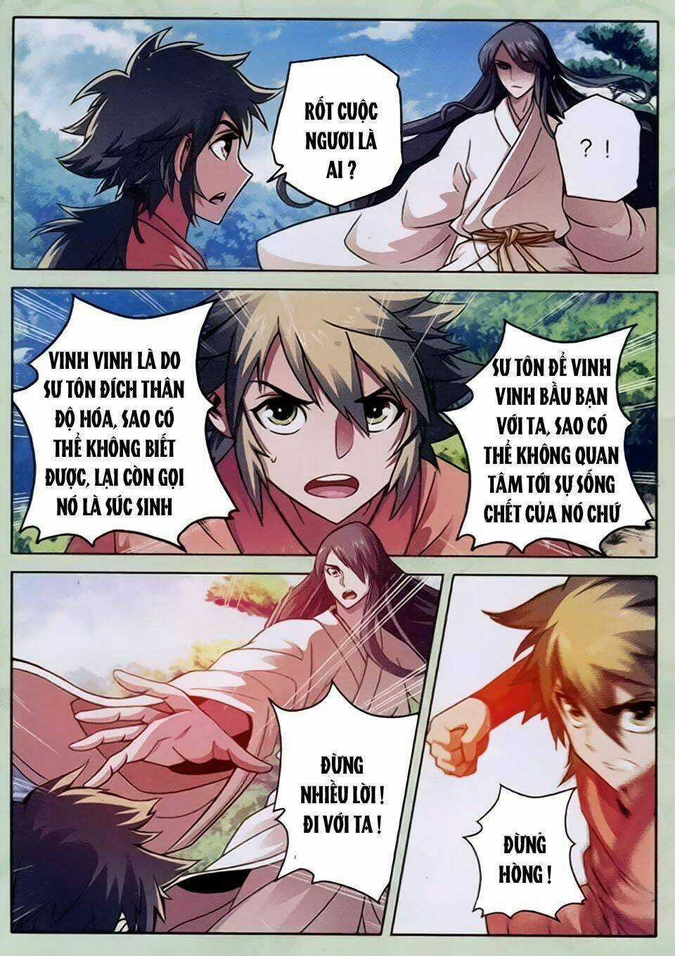 La Phù - Chapter 10 - Trang 9