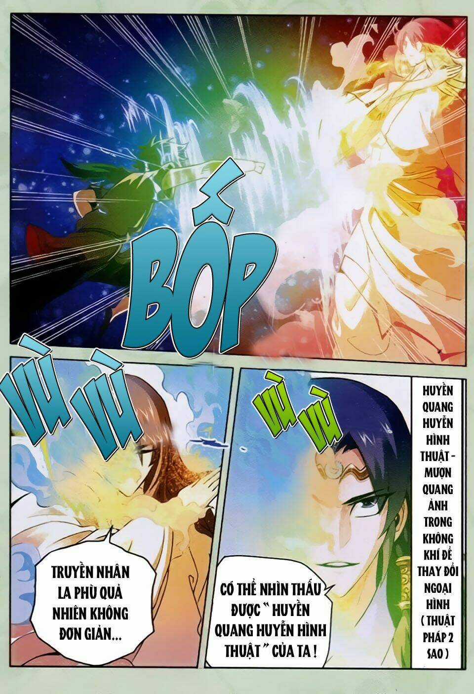 La Phù - Chapter 10 - Trang 10