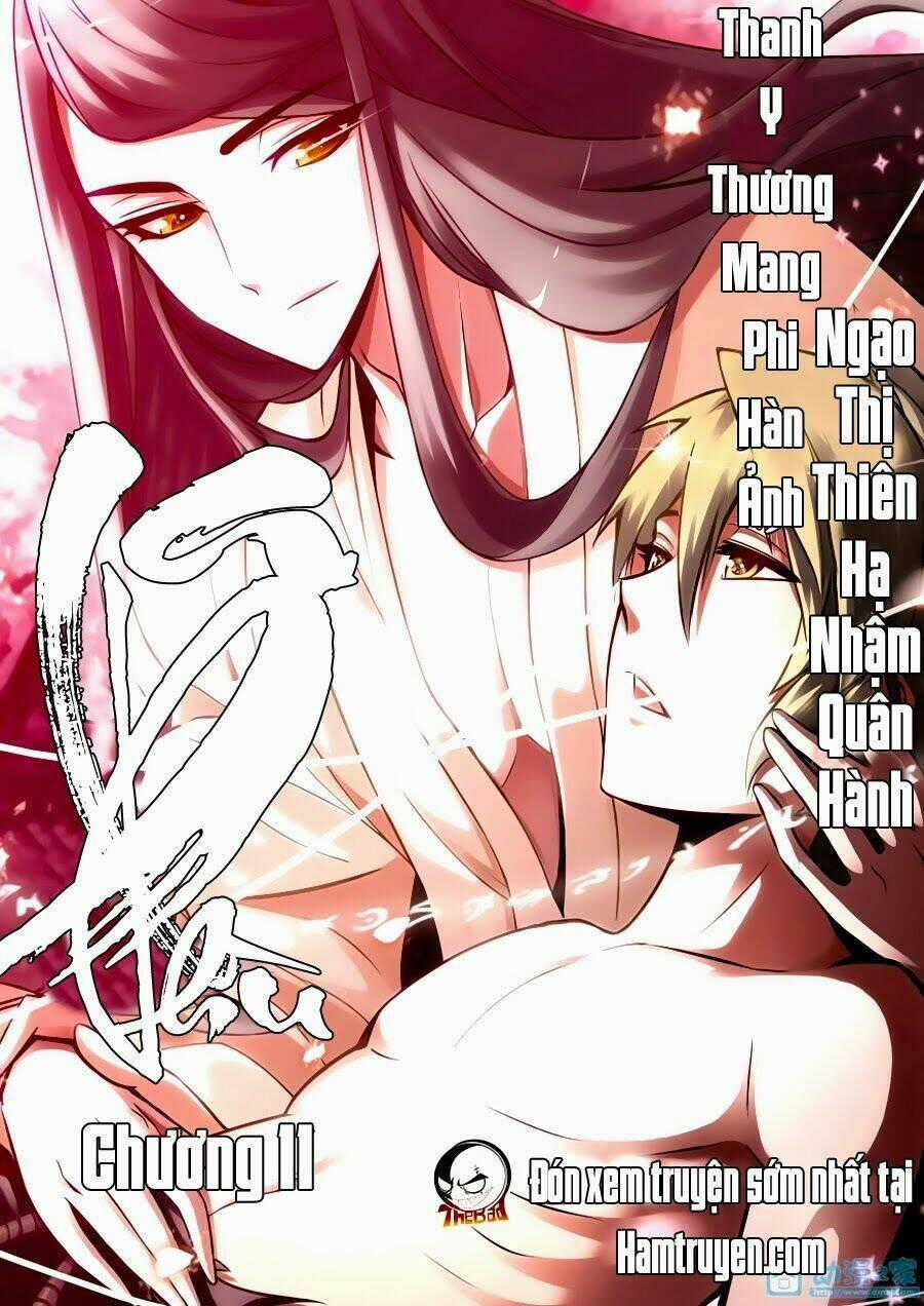 La Phù - Chapter 11 - Trang 1