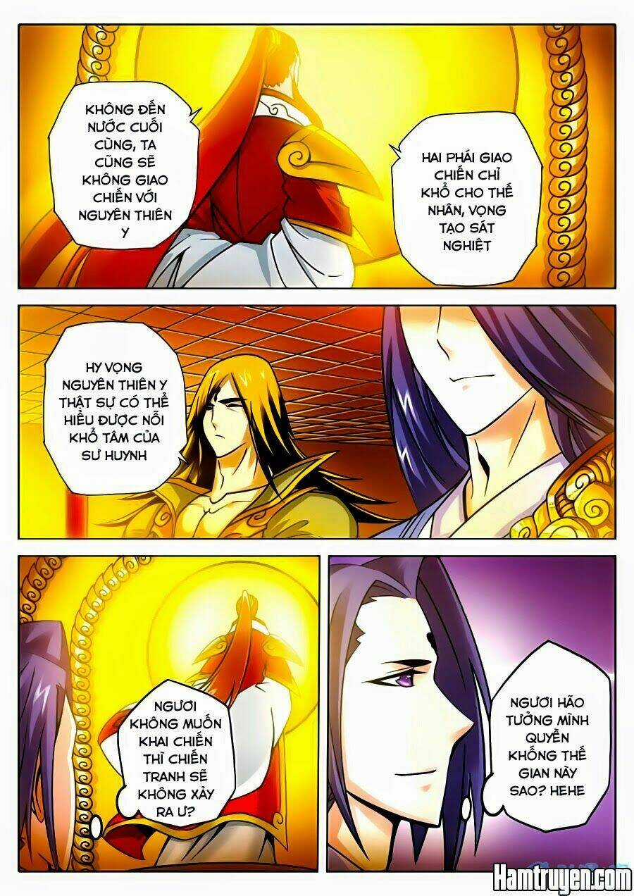 La Phù - Chapter 11 - Trang 11